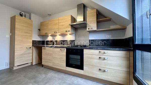 Appartement de 90,22 m²