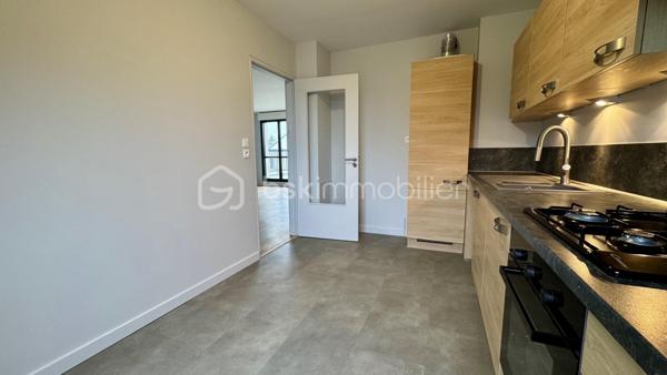 Appartement de 90,22 m²