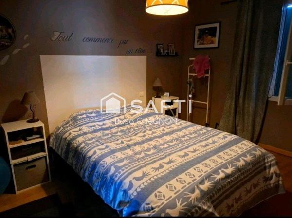 Maison de plain pied