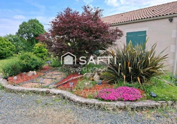 Maison de plain pied