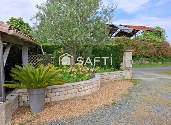 Maison de plain pied