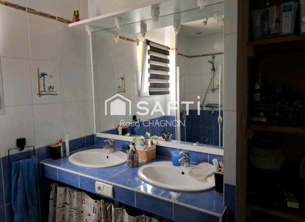 Maison de plain pied