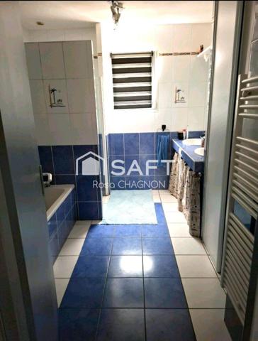 Maison de plain pied