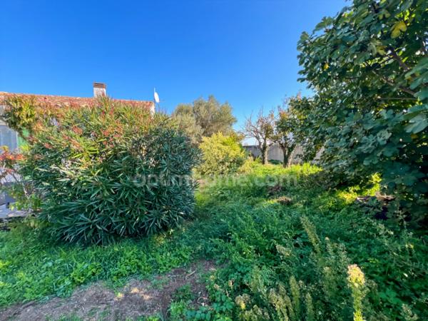 Maison proche plage à vendre 5 pièces ARS EN R (17)