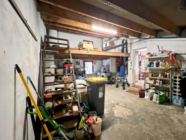 Maison proche plage à vendre 5 pièces ARS EN R (17)