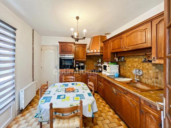 Maison proche plage à vendre 5 pièces ARS EN R (17)