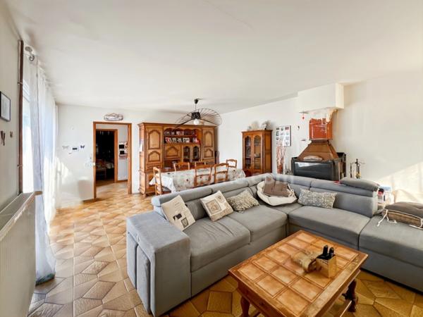 Maison proche plage à vendre 5 pièces ARS EN R (17)