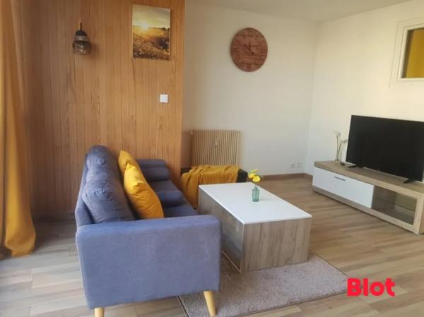 Appartement 3 pièce(s)