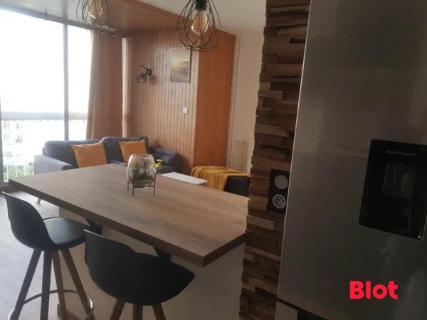 Appartement 3 pièce(s)