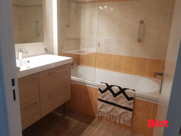 Appartement 3 pièce(s)