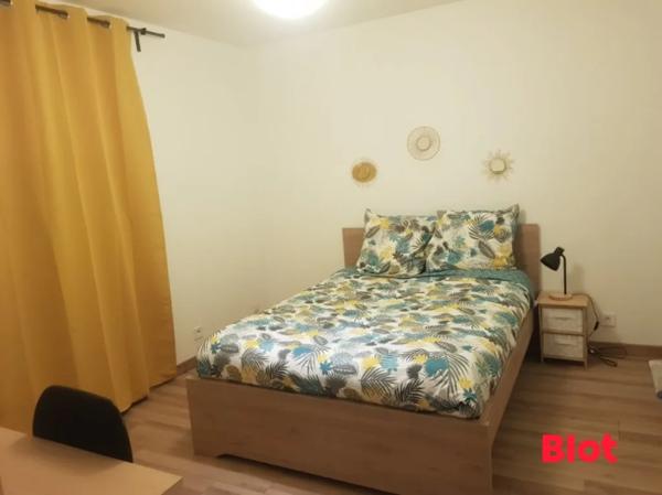 Appartement 3 pièce(s)