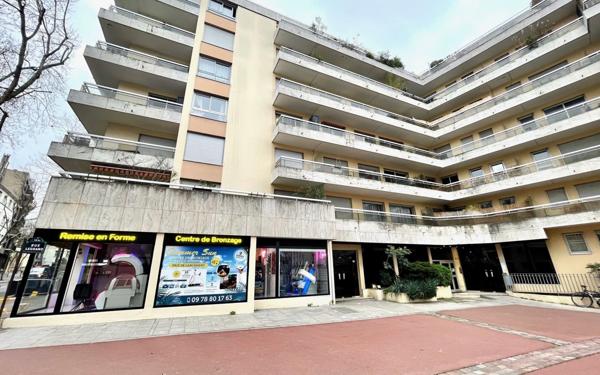 Stationnement à vendre    13 m2 Paris 19