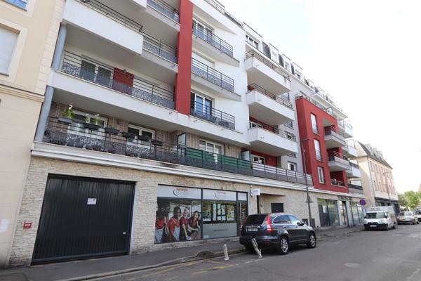 Appartement 2 pièces 40.51 m2