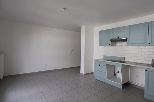 Appartement 2 pièces 40.51 m2