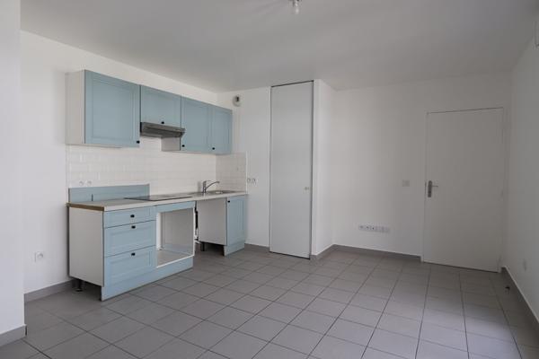 Appartement 2 pièces 40.51 m2
