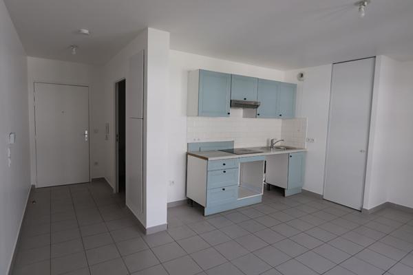 Appartement 2 pièces 40.51 m2
