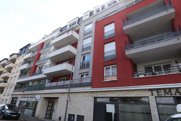 Appartement 2 pièces 40.51 m2