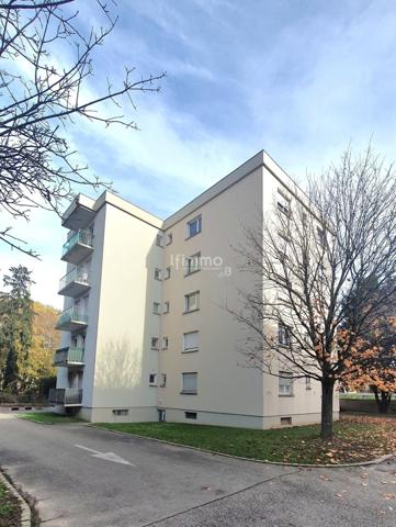 Mulhouse quartier Pax. F2 50m2 balcon+parking.