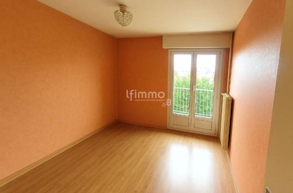 Mulhouse quartier Pax. F2 50m2 balcon+parking.