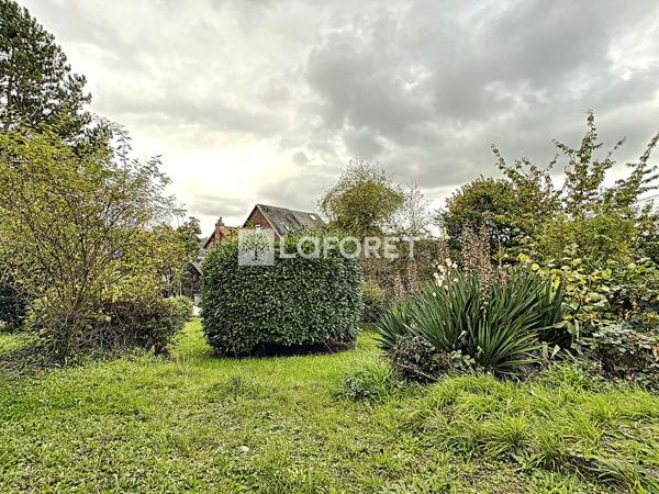 Achat terrain Déville-lès-Rouen - 534 m² - 123 000 €