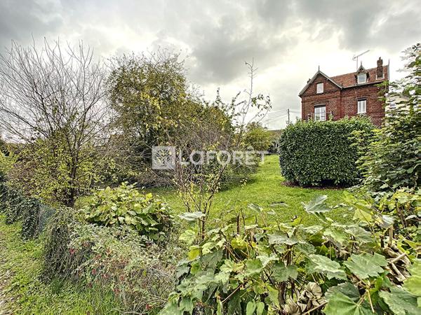 Achat terrain Déville-lès-Rouen - 534 m² - 123 000 €