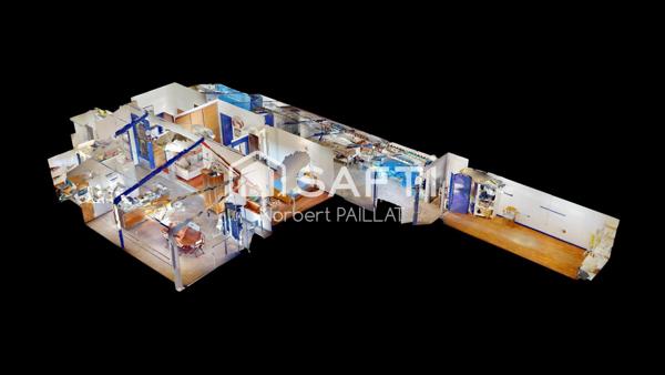 Maison atypique esprit bateau