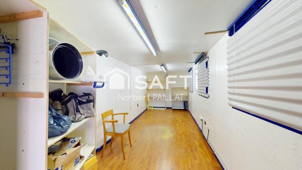 Maison atypique esprit bateau