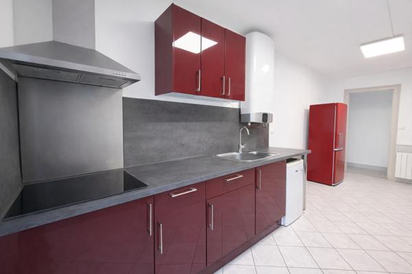 Saint-Étienne (42000) Appartement T3 loué – Investissement locatif – Saint-Étienne