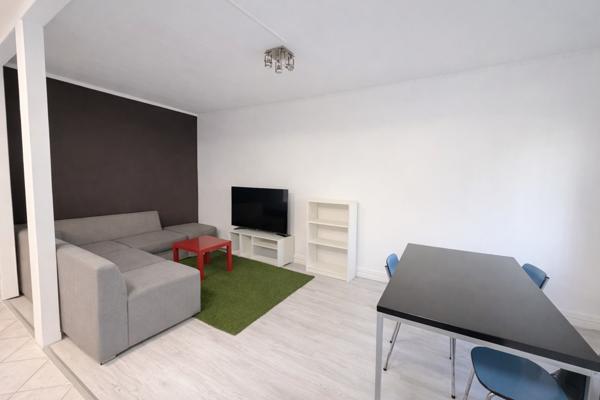 Saint-Étienne (42000) Appartement T3 loué – Investissement locatif – Saint-Étienne