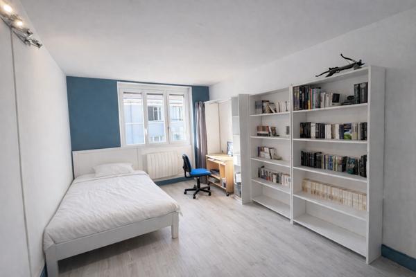 Saint-Étienne (42000) Appartement T3 loué – Investissement locatif – Saint-Étienne