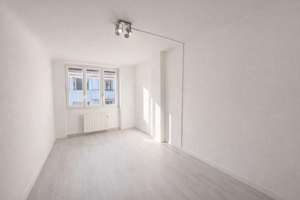 Saint-Étienne (42000) Appartement T3 loué – Investissement locatif – Saint-Étienne