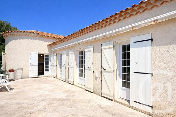 Maison à vendre  5 pièces - 130 m2 LE PUY STE REPARADE - 13