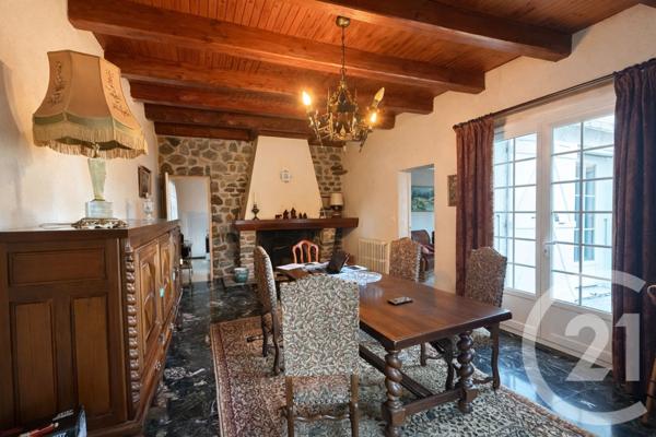 Maison à vendre  5 pièces - 130 m2 LE PUY STE REPARADE - 13