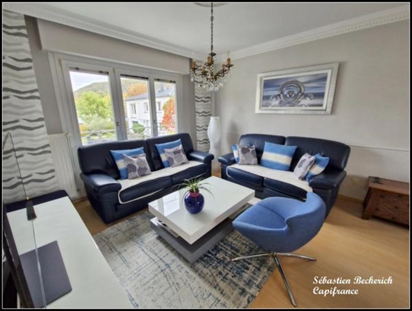 Maison à vendre 4 pièces FORBACH (57)