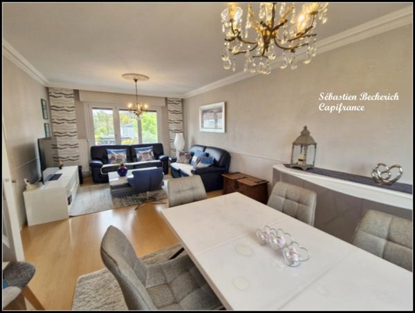 Maison à vendre 4 pièces FORBACH (57)