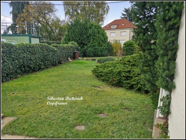 Maison à vendre 4 pièces FORBACH (57)