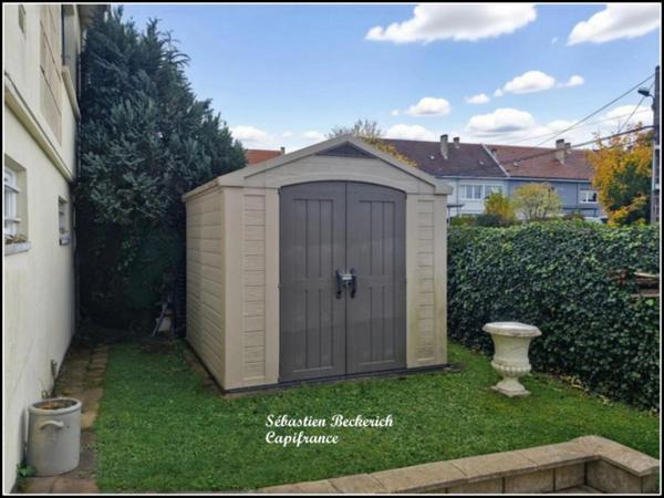 Maison à vendre 4 pièces FORBACH (57)