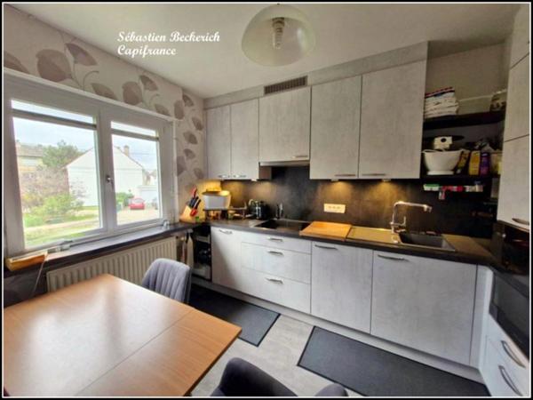 Maison à vendre 4 pièces FORBACH (57)