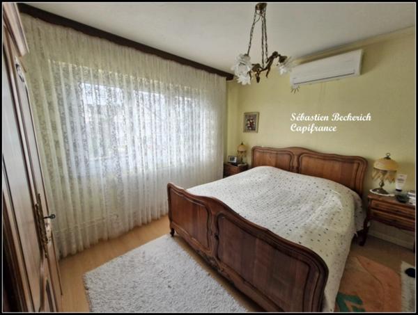 Maison à vendre 4 pièces FORBACH (57)