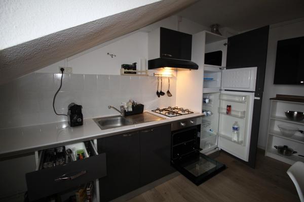 Dpt Moselle (57), à louer STIRING WENDEL appartement T2 bis meublé