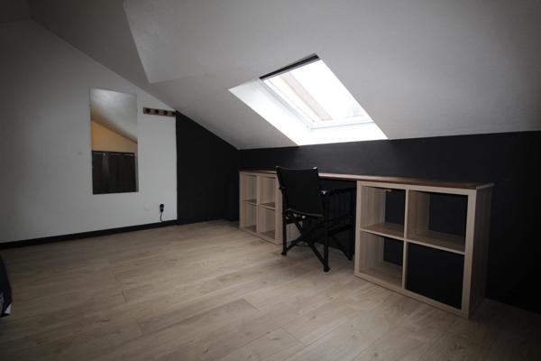 Dpt Moselle (57), à louer STIRING WENDEL appartement T2 bis meublé