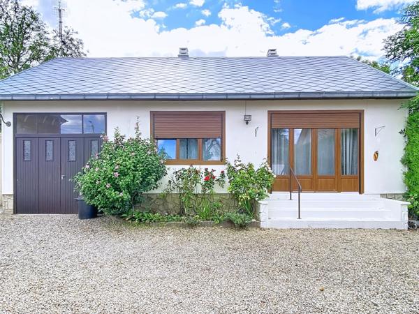 Jolie maison de plain-pied, refait à neuf