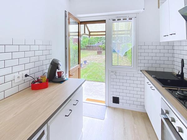 Jolie maison de plain-pied, refait à neuf