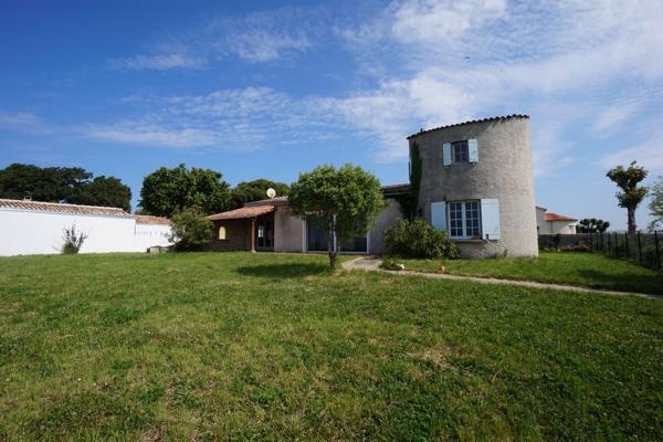 Maison exceptionnelle à vendre à Meschers sur Gironde !