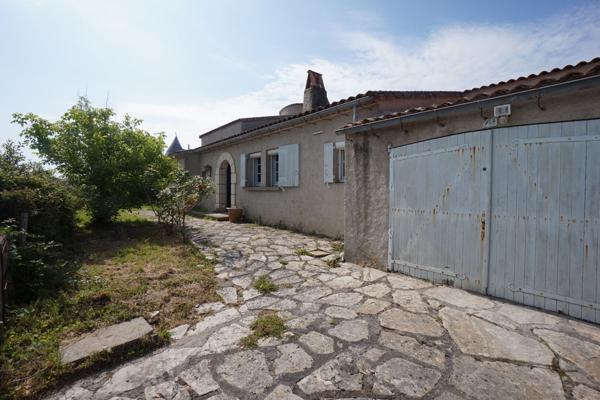 Maison exceptionnelle à vendre à Meschers sur Gironde !