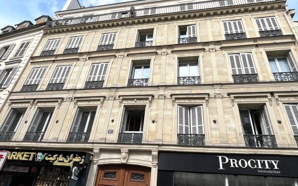 Appartement à vendre