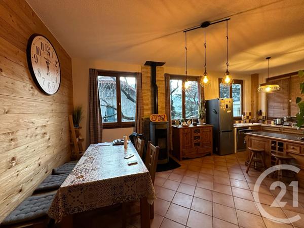 Maison à vendre  4 pièces - 71,55 m2 AIGUEBLANCHE - 73