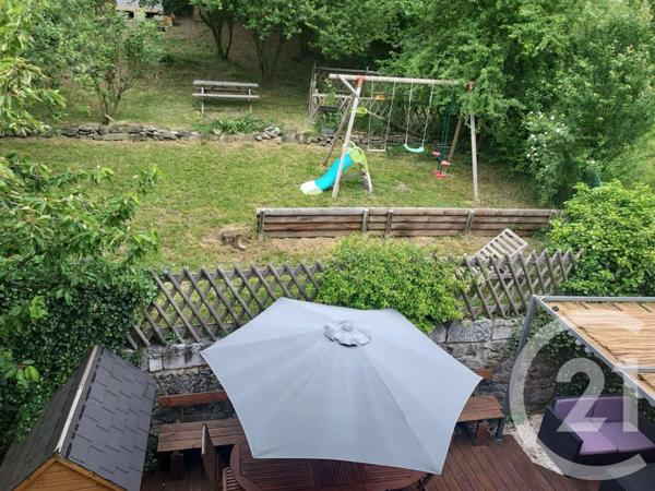 Maison à vendre  4 pièces - 71,55 m2 AIGUEBLANCHE - 73