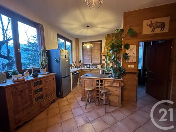 Maison à vendre  4 pièces - 71,55 m2 AIGUEBLANCHE - 73