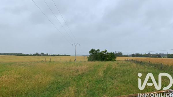 Terrain à vendre 4 271 m² Sainte-Maure-de-Touraine